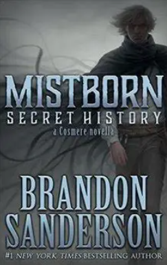 mistborn secret history